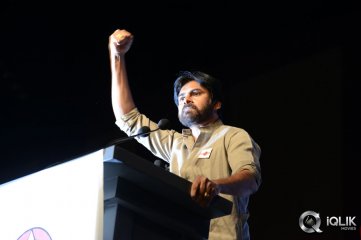 Pawan Kalyan Jana Sena Party Launch